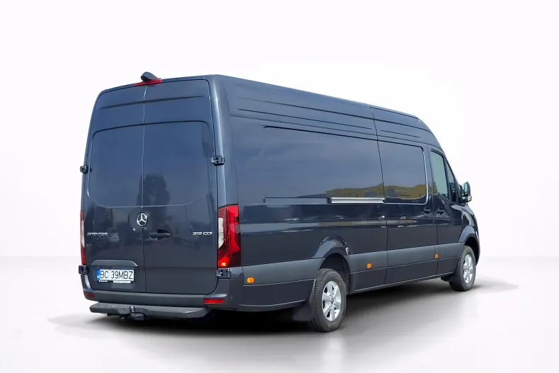 Mercedes-Benz Sprinter din 2026 cu 1.500 km - oferta MER256932 - foto 5