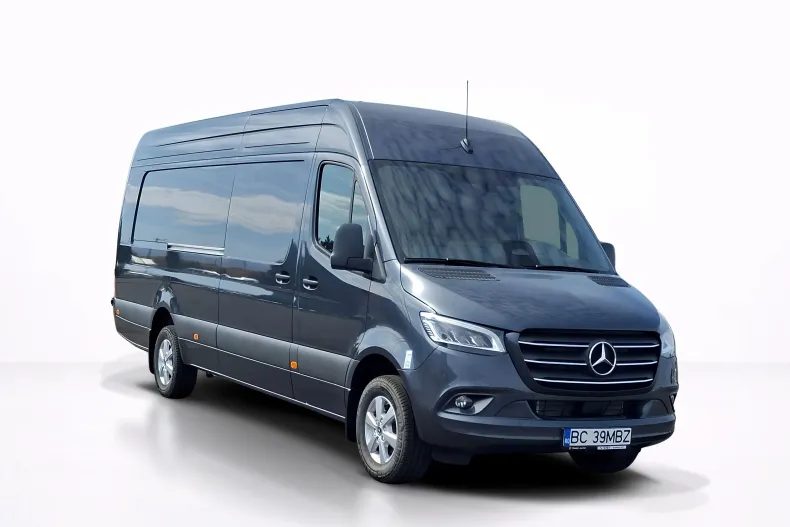 Mercedes-Benz Sprinter din 2026 cu 1.500 km - oferta MER256932 - foto 7