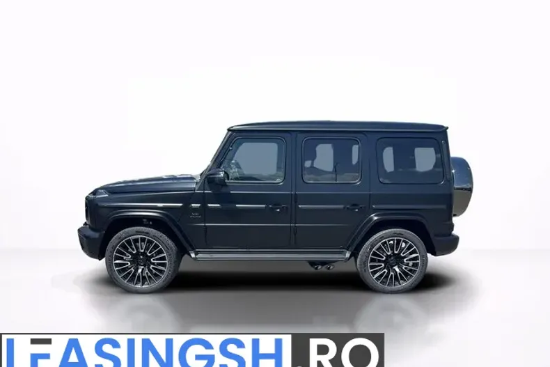 Mercedes-Benz G 63 AMG (Clasa G) din 2026 cu 10 km - oferta MER256933 - foto 2