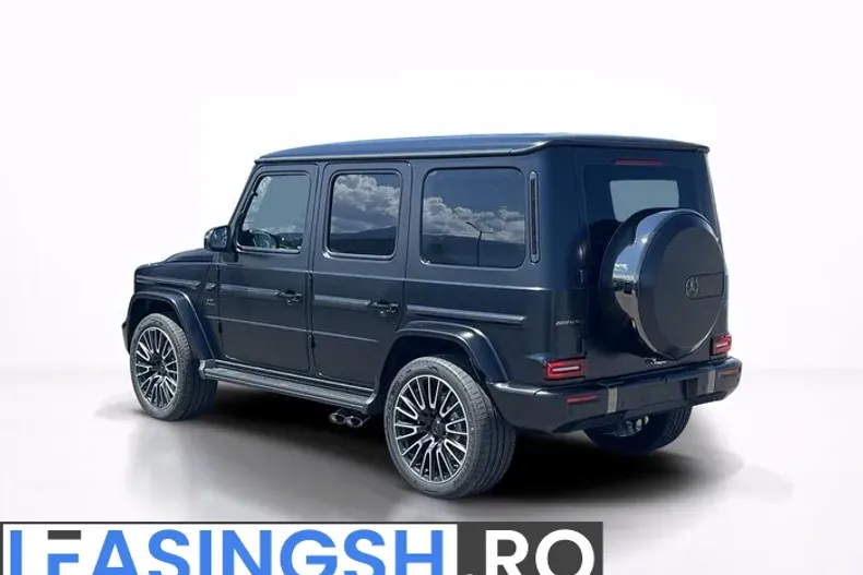 Mercedes-Benz G 63 AMG (Clasa G) din 2026 cu 10 km - oferta MER256933 - foto 3