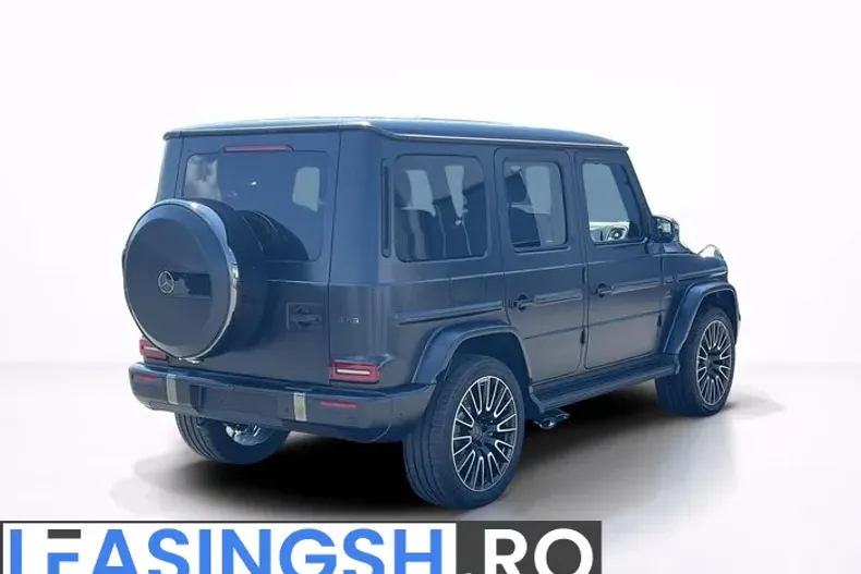 Mercedes-Benz G 63 AMG (Clasa G) din 2026 cu 10 km - oferta MER256933 - foto 5