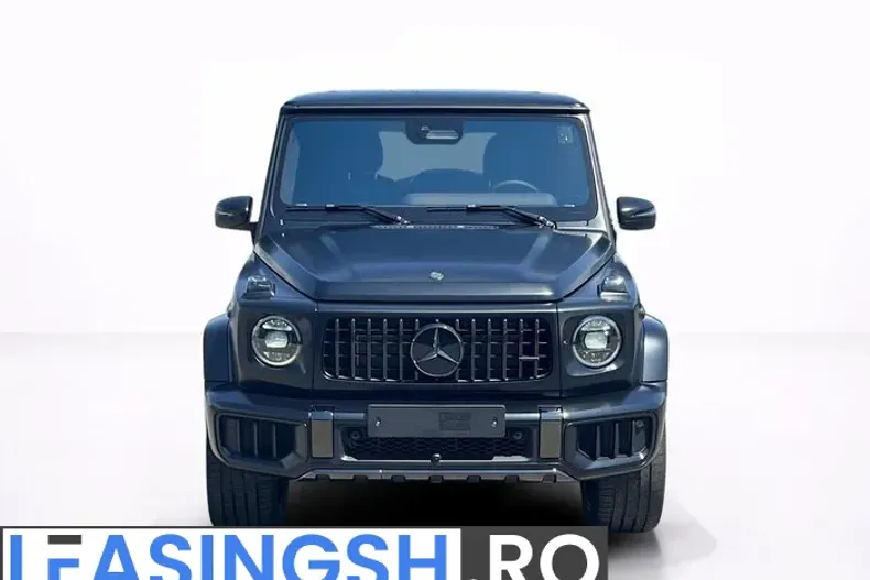 Mercedes-Benz G 63 AMG (Clasa G) din 2026 cu 10 km - oferta MER256933 - foto 8
