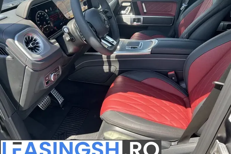 Mercedes-Benz G 63 AMG (Clasa G) din 2026 cu 10 km - oferta MER256933 - foto 10