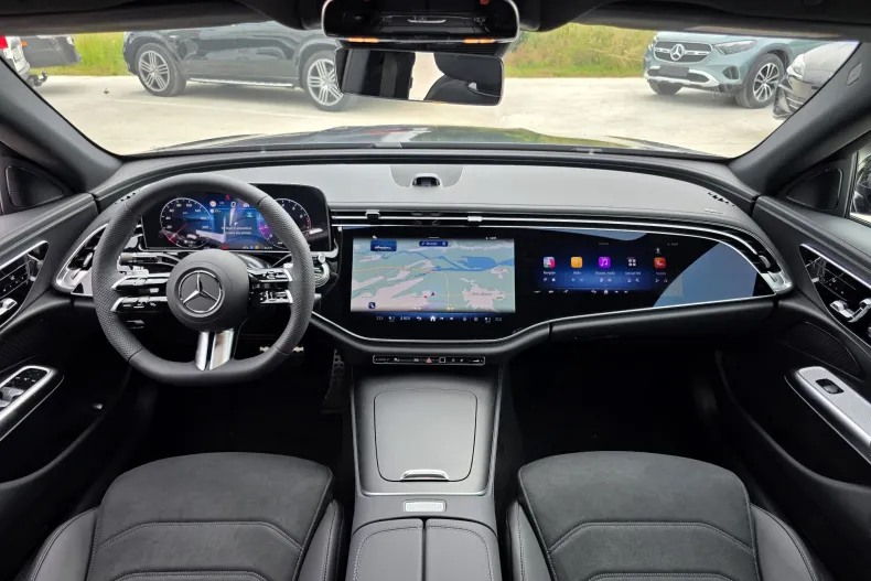 Mercedes-Benz E 200 (Clasa E) din 2026 cu 10 km - oferta MER256934 - foto 9