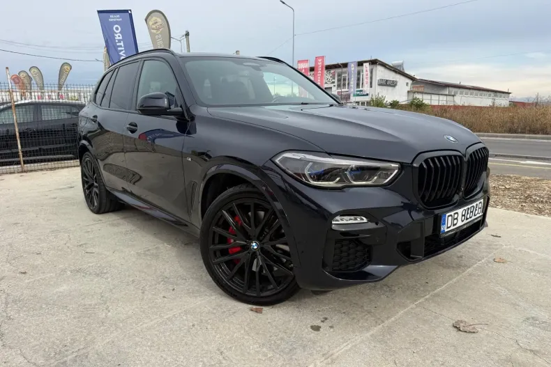 BMW X5 (Seria X) din 2021 cu 170.135 km - oferta BMW256936 - foto 1