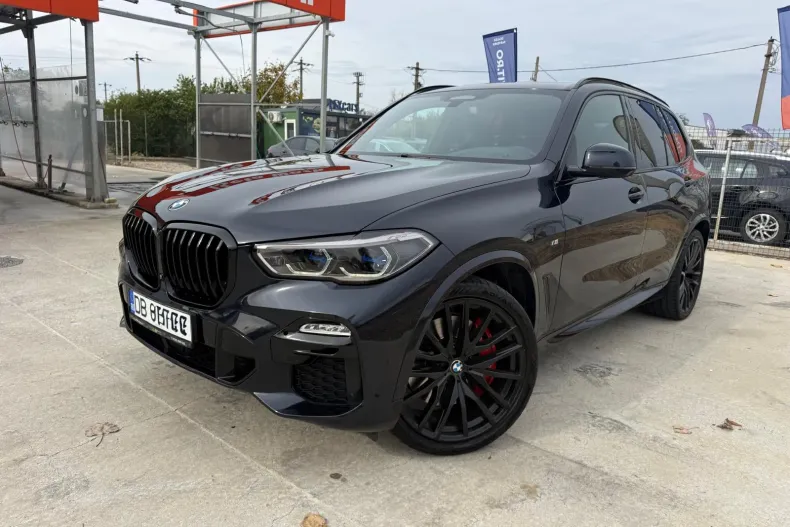 BMW X5 (Seria X) din 2021 cu 170.135 km - oferta BMW256936 - foto 2