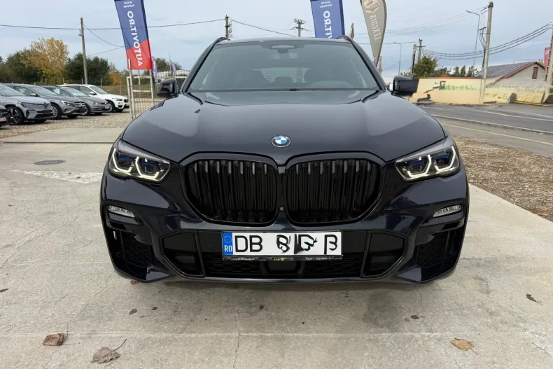 BMW X5 (Seria X) din 2021 cu 170.135 km - oferta BMW256936 - foto 3
