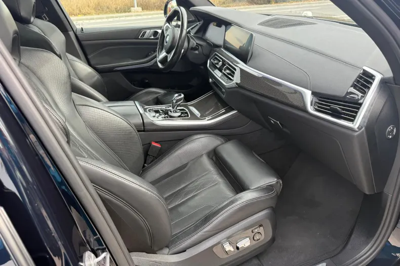 BMW X5 (Seria X) din 2021 cu 170.135 km - oferta BMW256936 - foto 4