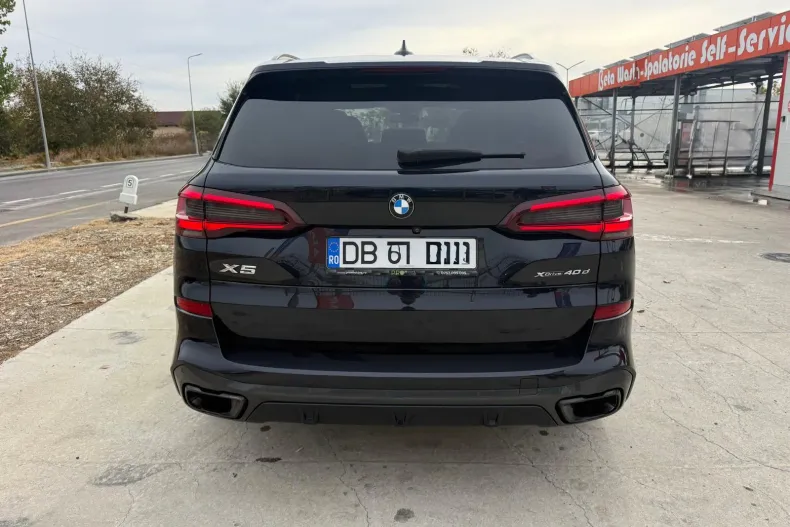 BMW X5 (Seria X) din 2021 cu 170.135 km - oferta BMW256936 - foto 7