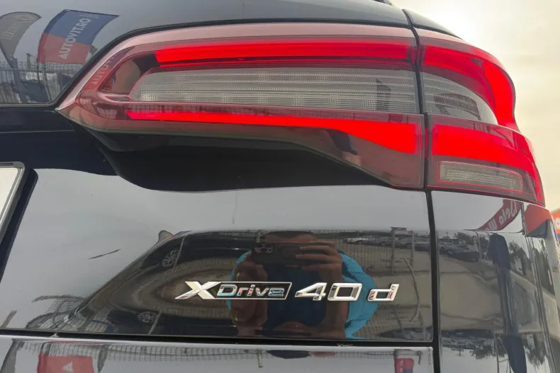 BMW X5 (Seria X) din 2021 cu 170.135 km - oferta BMW256936 - foto 16