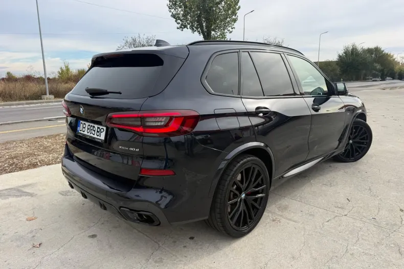 BMW X5 (Seria X) din 2021 cu 170.135 km - oferta BMW256936 - foto 18