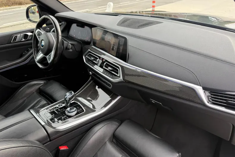 BMW X5 (Seria X) din 2021 cu 170.135 km - oferta BMW256936 - foto 25