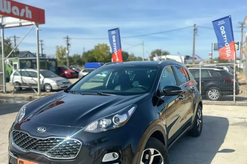 Kia Sportage din 2020 cu 161.553 km - oferta KIA256938 - foto 1