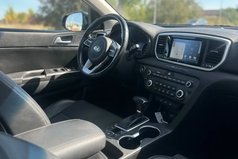 Kia Sportage din 2020 cu 161.553 km - oferta KIA256938 - foto 2