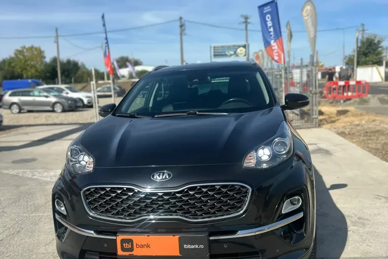 Kia Sportage din 2020 cu 161.553 km - oferta KIA256938 - foto 3