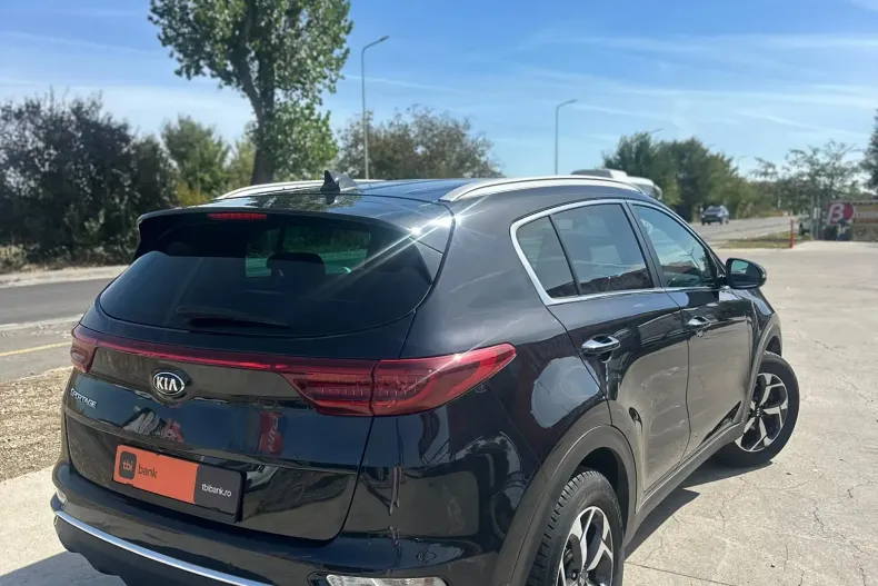 Kia Sportage din 2020 cu 161.553 km - oferta KIA256938 - foto 7