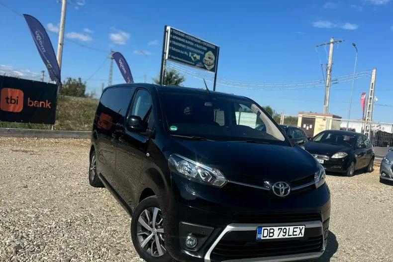 Toyota Proace din 2021 cu 68.543 km - oferta TOY256939 - foto 1