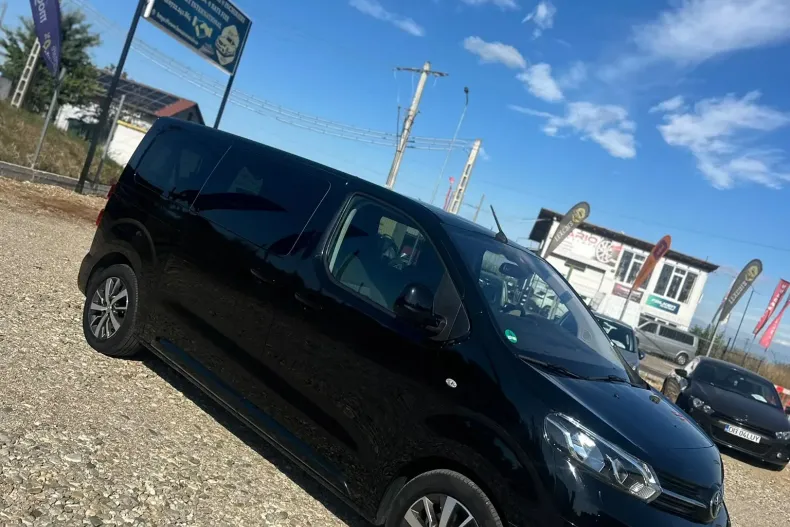 Toyota Proace din 2021 cu 68.543 km - oferta TOY256939 - foto 7