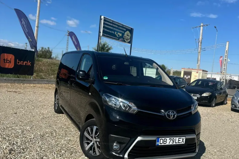 Toyota Proace din 2021 cu 68.543 km - oferta TOY256939 - foto 31