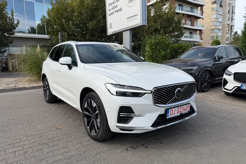 Volvo XC60 din 2026 cu 350 km - oferta VOL256942 - foto 1