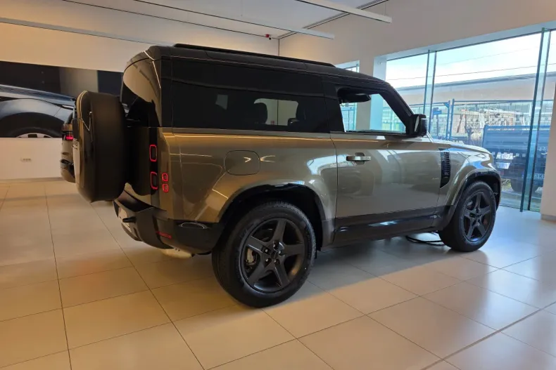 Land Rover Defender din 2026 cu 1 km - oferta LAN256945 - foto 5