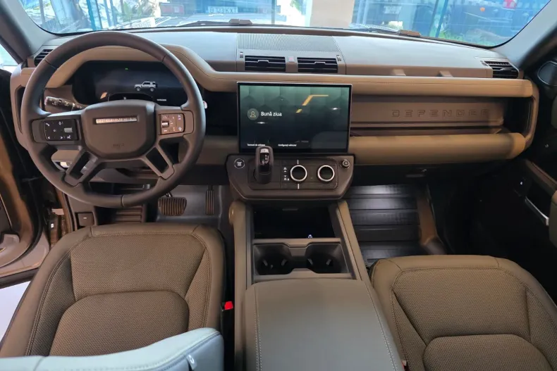 Land Rover Defender din 2026 cu 1 km - oferta LAN256945 - foto 15