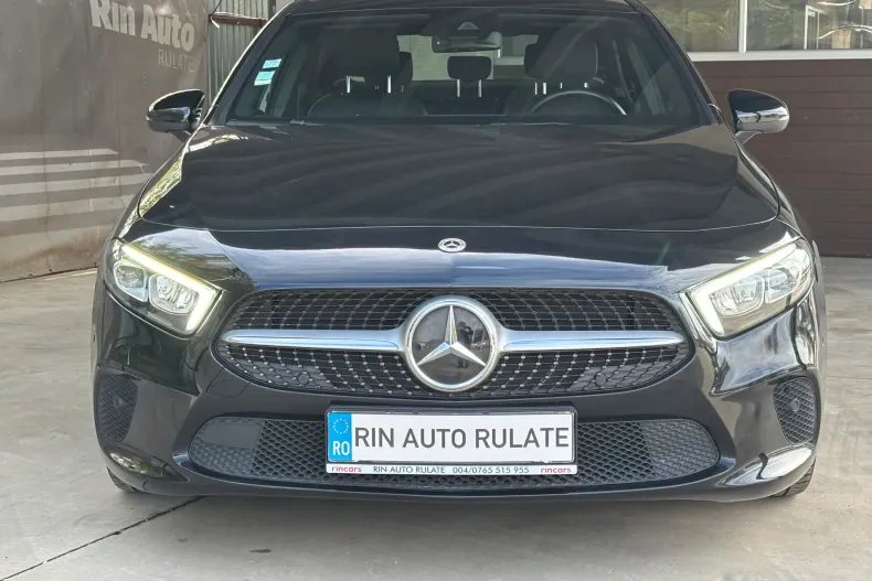 Mercedes-Benz A 200 (Clasa A) din 2022 cu 143.300 km - oferta MER256955 - foto 2