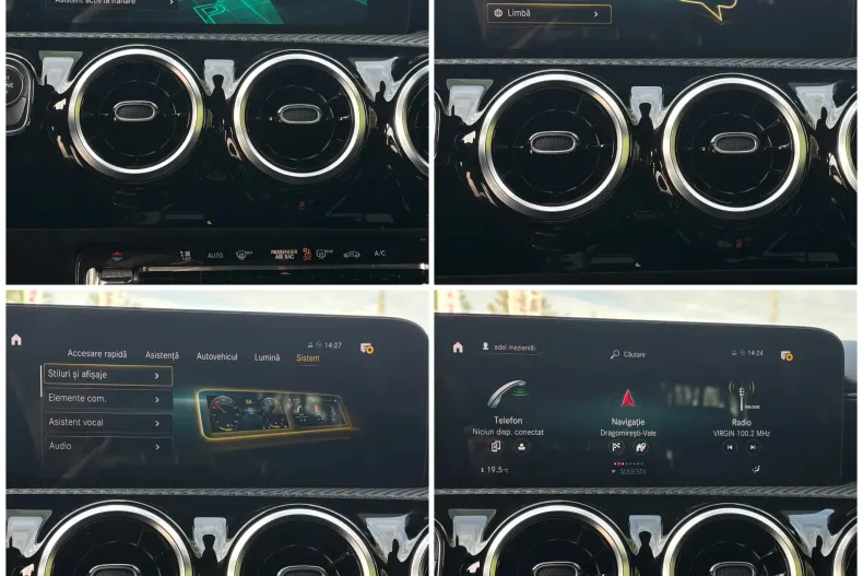 Mercedes-Benz A 200 (Clasa A) din 2022 cu 143.300 km - oferta MER256955 - foto 24