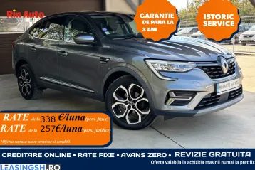 Renault Arkana din 2023 - oferta REN256956