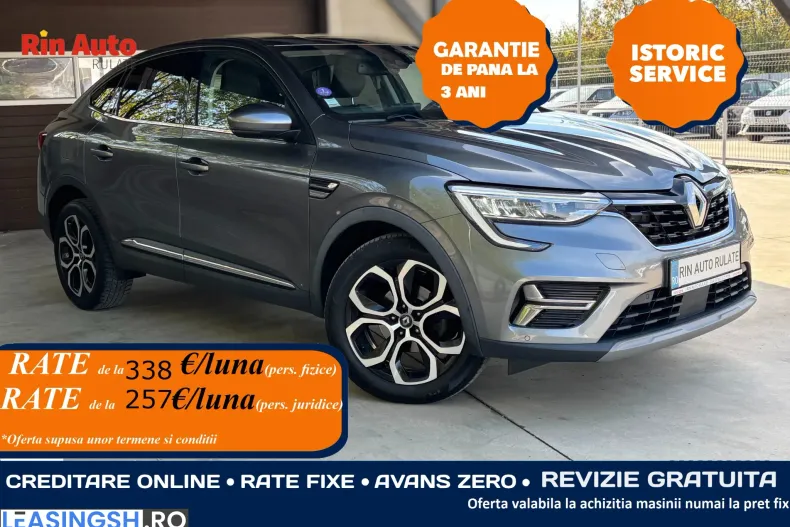 Renault Arkana din 2023 cu 142.674 km - oferta REN256956 - foto 1