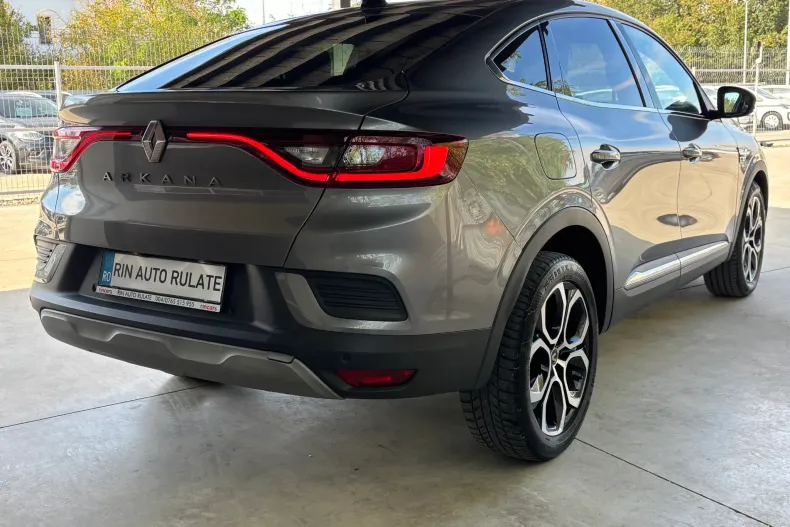 Renault Arkana din 2023 cu 142.674 km - oferta REN256956 - foto 7