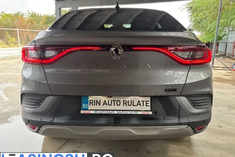 Renault Arkana din 2023 cu 130.600 km - oferta REN256957 - foto 7