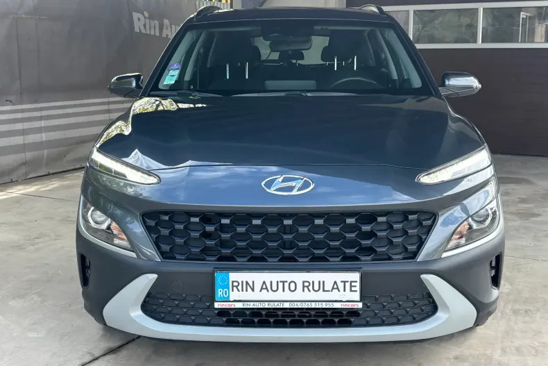 Hyundai Kona din 2021 cu 75.600 km - oferta HYU256958 - foto 2