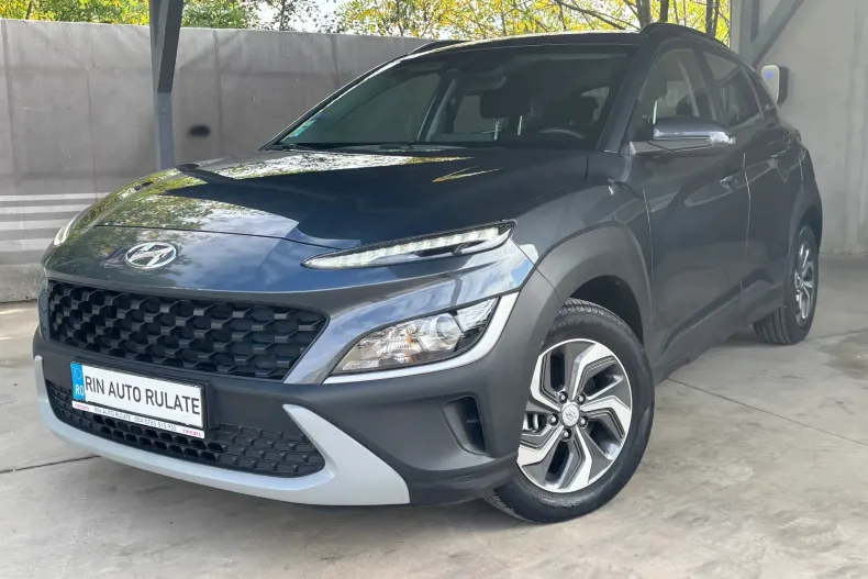 Hyundai Kona din 2021 cu 75.600 km - oferta HYU256958 - foto 3