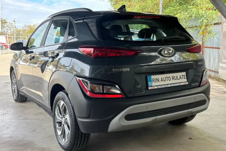 Hyundai Kona din 2021 cu 75.600 km - oferta HYU256958 - foto 5