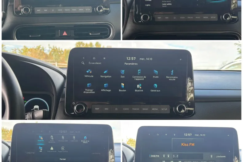 Hyundai Kona din 2021 cu 75.600 km - oferta HYU256958 - foto 25
