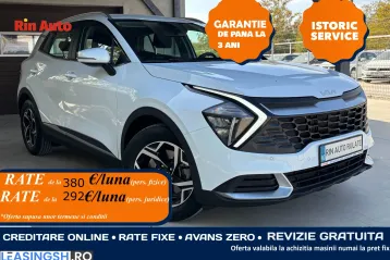 Kia Sportage din 2023 - oferta KIA256959