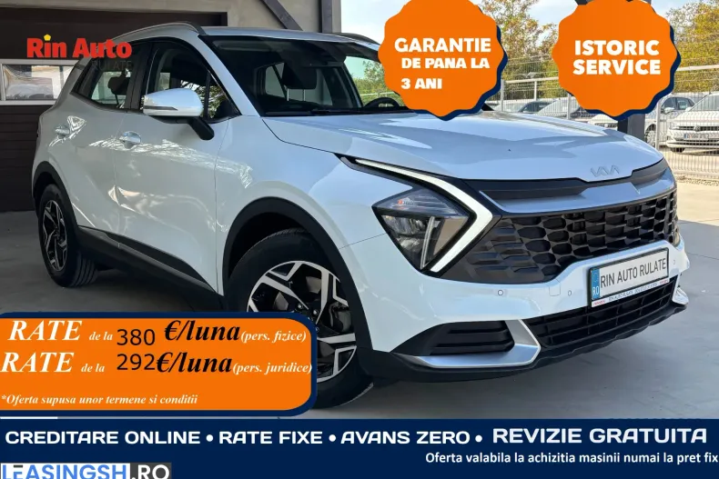 Kia Sportage din 2023 cu 167.000 km - oferta KIA256959 - foto 1