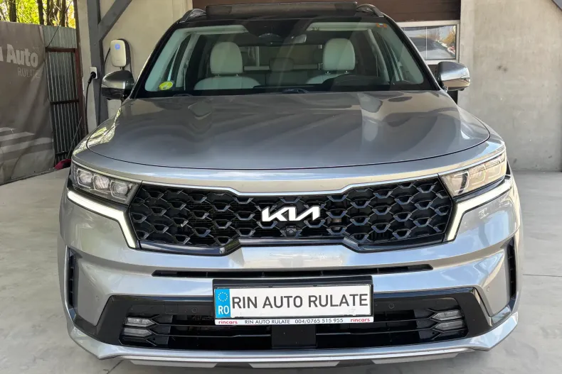 Kia Sorento din 2021 cu 154.000 km - oferta KIA256960 - foto 2