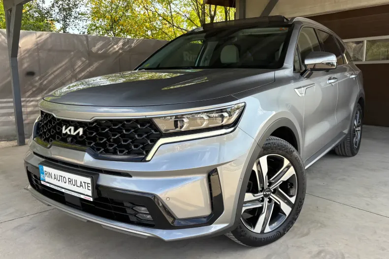 Kia Sorento din 2021 cu 154.000 km - oferta KIA256960 - foto 3