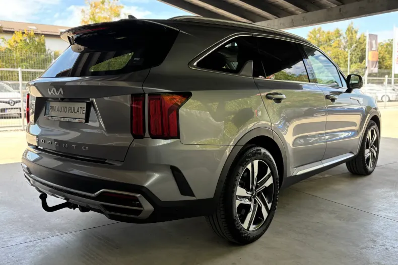 Kia Sorento din 2021 cu 154.000 km - oferta KIA256960 - foto 7