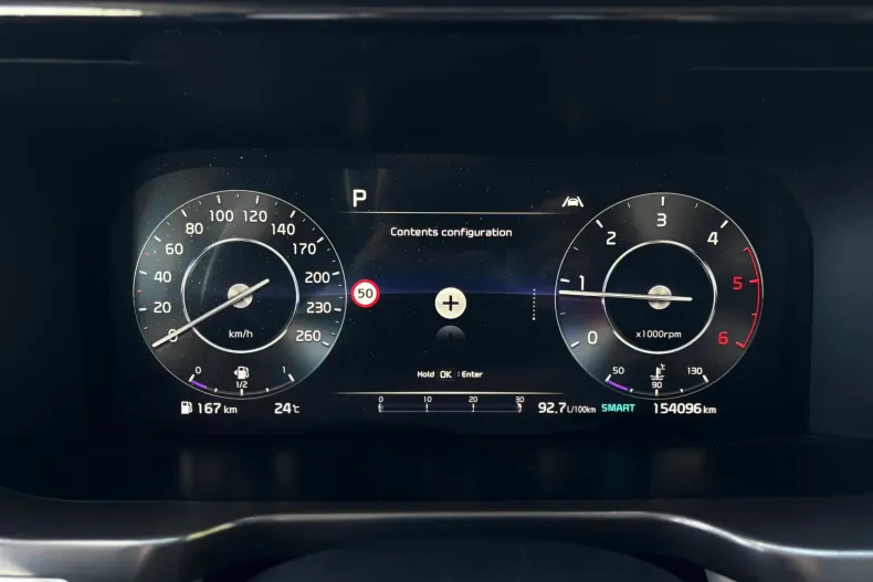 Kia Sorento din 2021 cu 154.000 km - oferta KIA256960 - foto 16