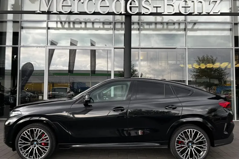 BMW X6 (Seria X) din 2024 cu 12.600 km - oferta BMW256961 - foto 2
