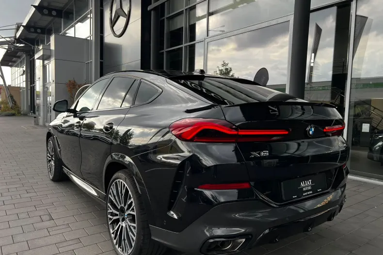 BMW X6 (Seria X) din 2024 cu 12.600 km - oferta BMW256961 - foto 3