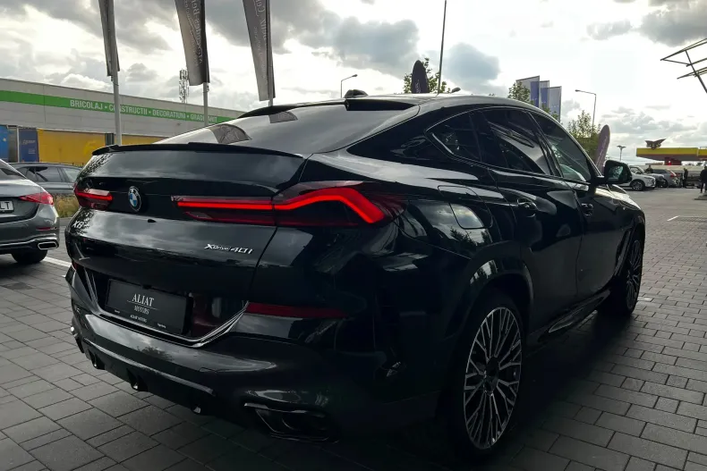 BMW X6 (Seria X) din 2024 cu 12.600 km - oferta BMW256961 - foto 4