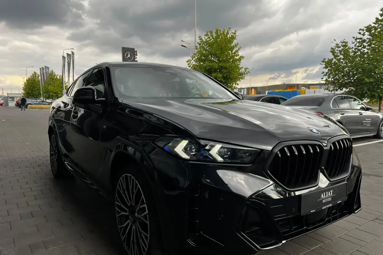 BMW X6 (Seria X) din 2024 cu 12.600 km - oferta BMW256961 - foto 5