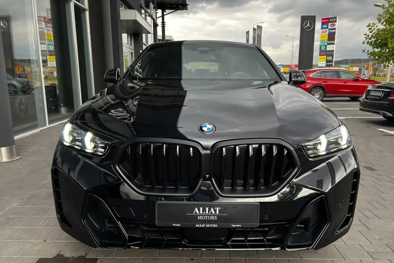 BMW X6 (Seria X) din 2024 cu 12.600 km - oferta BMW256961 - foto 6