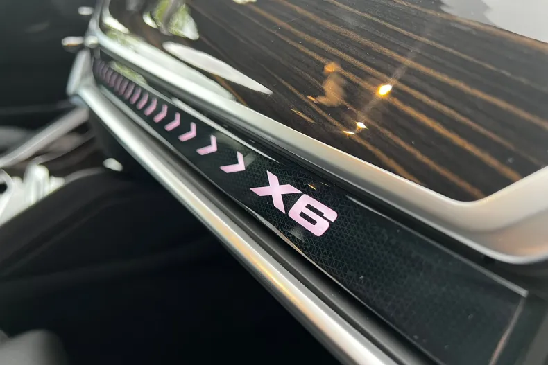BMW X6 (Seria X) din 2024 cu 12.600 km - oferta BMW256961 - foto 9