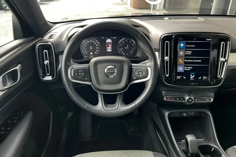 Volvo XC40 din 2022 cu 106.000 km - oferta VOL256962 - foto 11