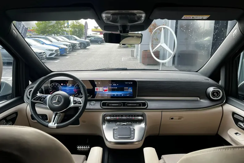 Mercedes-Benz V 300 (Clasa V) din 2024 cu 30.300 km - oferta MER256963 - foto 16